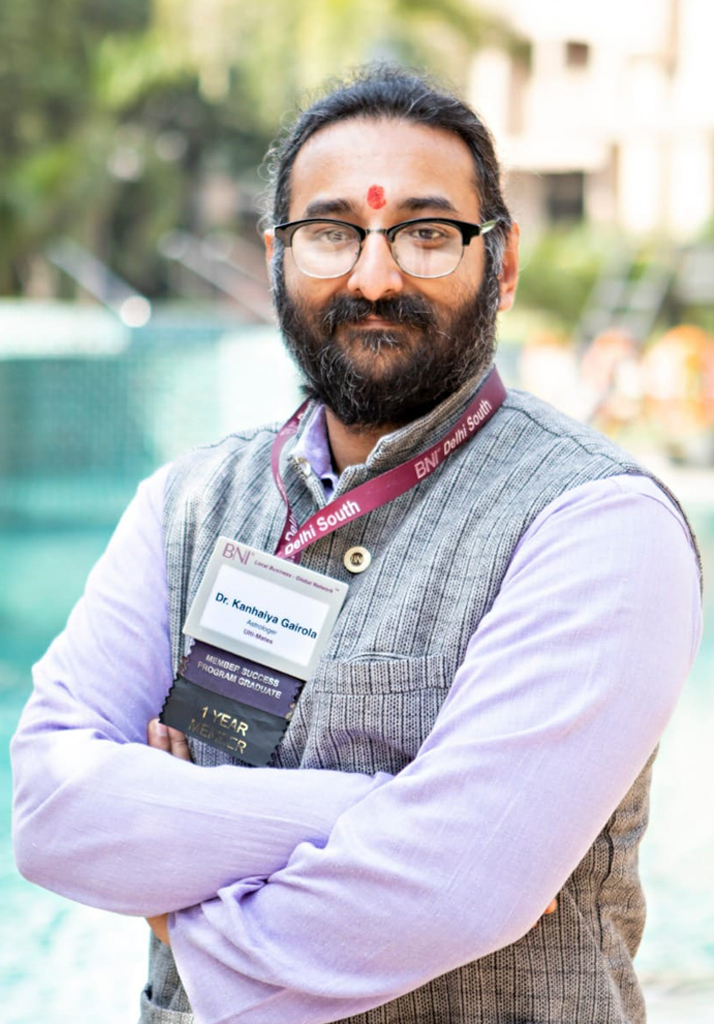 Dr. Kanhaiyaa Gairola